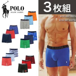 ポロ ラルフローレン ボクサーパンツ 3枚組セット メンズ 下着 ブランド 人気 Plboxerset 99 Headwear Shop 通販 Yahoo ショッピング