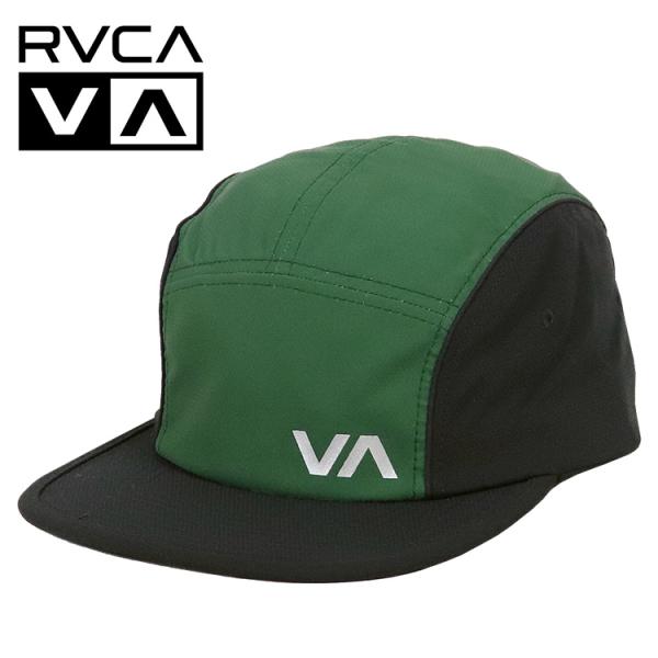 RVCA ルーカ ジェットキャップ メンズ レディース 帽子 ブランド キャンプキャップ ツートンカ...