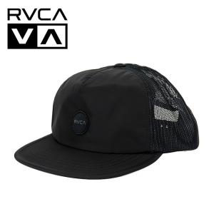 RVCA ルーカ メッシュキャップ メンズ 帽子 TRAVEL TRUCKER HAT ファッション サーフブランド｜99headwearshop