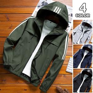 春物 マウンテンパーカー メンズ ジャケット パーカー ウィンドブレーカー ライトアウター お兄系 アウター おしゃれ