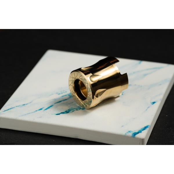 【blem】K9 RDA CAP / Brass
