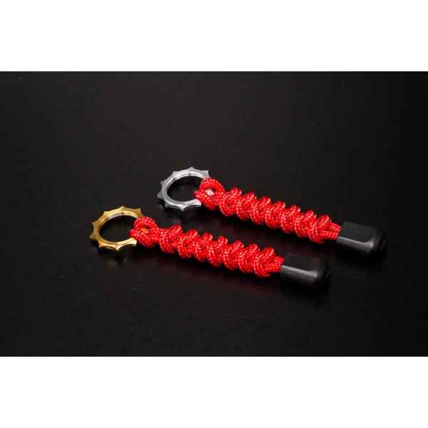 9one Spiky ZIPPER PULL