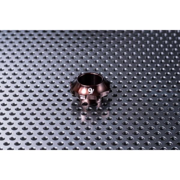 【Black Coffee】 SawV2 Drip Tip