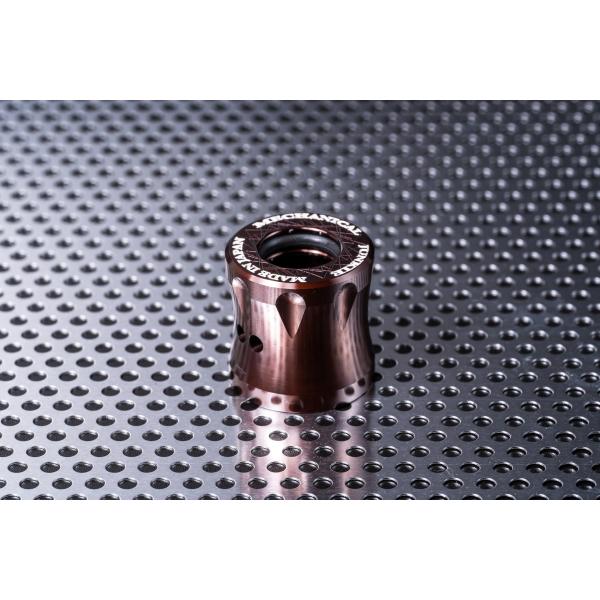 【Black Coffee】 RDA CAP CLAW