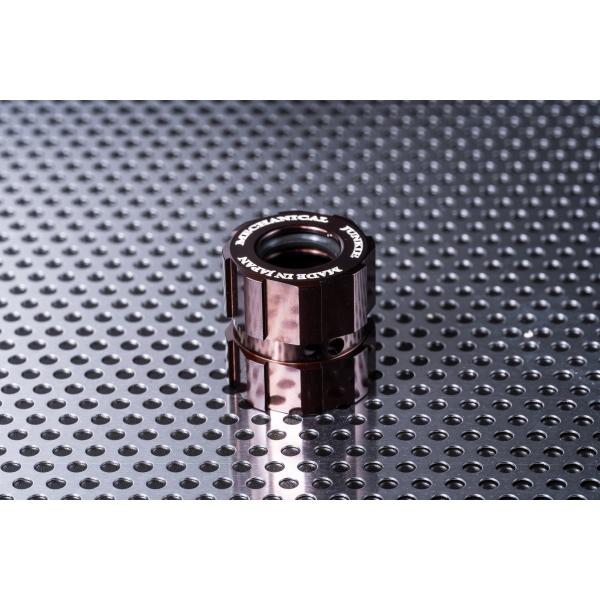 【Black Coffee】 RDA CAP Saw