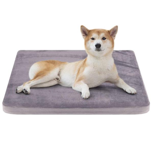 JoicyCo 犬 ベッド 冬 暖かい ペットベッド 洗える 犬マット ペットマット 犬ベ