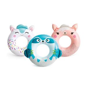 Intex 59266NP かわいい動物チューブ - 最安値・価格比較 - Yahoo