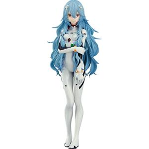 POP UP PARADE ヱヴァンゲリヲン新劇場版 綾波レイ ロングヘアVer 