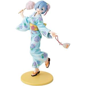 KDcolle Re：ゼロから始める異世界生活 レム 浴衣Ver. リペイント 1/7