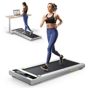 TOPUTURE ルームランナー 電動 ランニングマシン APP連動 多機能 薄型 