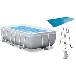 INTEX (インテックス) 大型プール プール プリズムフレームレク  