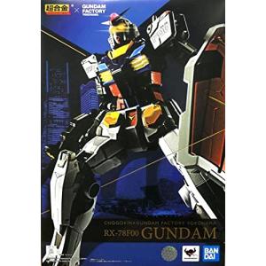 BANDAI SPIRITS (バンダイ スピリッツ) 超合金×GUNDAM FACTORY