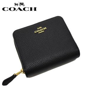 COACH コーチ 二つ折り財布 ブラック 1579 ビルフォールド ウォレット