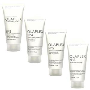 OLAPLEX オラプレックス ヘアリペアトライアルキット No.3 No.4 No.5 No.6 各30ml×4種 HAIR PEPAIR TRIAL KIT