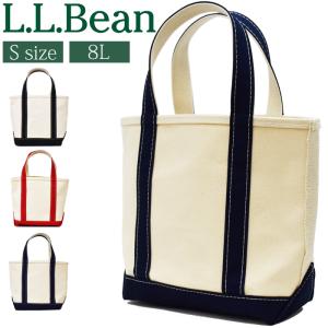 L.L.Bean エルエルビーン トートバッグ Sサイズ 8L 全3色 ボートアンドトート 112635 バッグ レギュラーハンドル