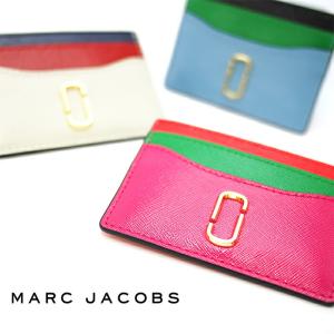 MARC JACOBS マークジェイコブス カードケース 全3色 M0013355 マーク
