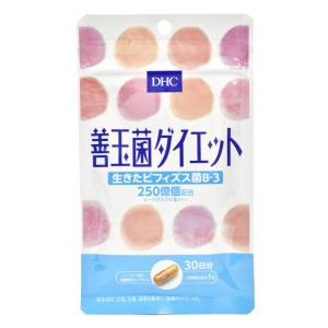 【メール便可】 DHC 善玉菌ダイエット 30日分｜a-base