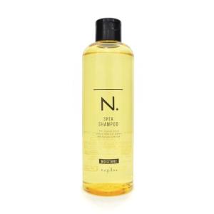 napla ナプラ N. エヌドット SHEAシャンプー/シアシャンプー モイスチャー （しっとりタイプ） 300ml 【サロン専売品】【正規品】｜a-base