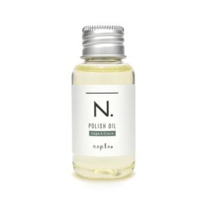 【メール便可】 napla ナプラ N. エヌドット ポリッシュオイル SC（セージ＆クローブの香り） 30ml ＜ヘア＆ボディ＆ハンド用オイル＞【サロン専売品】｜a-base