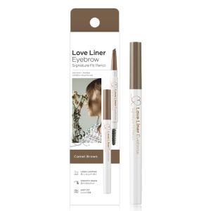 Love Liner ラブ ライナー シグネチャーフィットペンシル キャメルブラウン  msh エム エス エイチ ラブライナー
