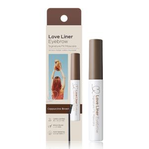 Love Liner ラブ ライナー シグネチャーフィットマスカラ カプチーノブラウン  msh エム エス エイチ ラブライナー