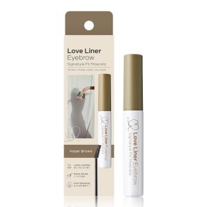 Love Liner ラブ ライナー シグネチャーフィットマスカラ ヘーゼルブラウン  msh エム エス エイチ ラブライナー