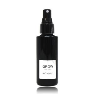 MONNALI GROW HAIR TONIC モナリ ブラックシリーズ 育毛剤 グロー 100ml 医薬部外品 美容室専売 サロン専売 ヘアケア｜a-base