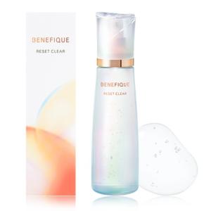 BENEFIQUE ベネフィーク リセットクリアN ＜ふきとり化粧液＞ 200ml【資生堂】｜a-base