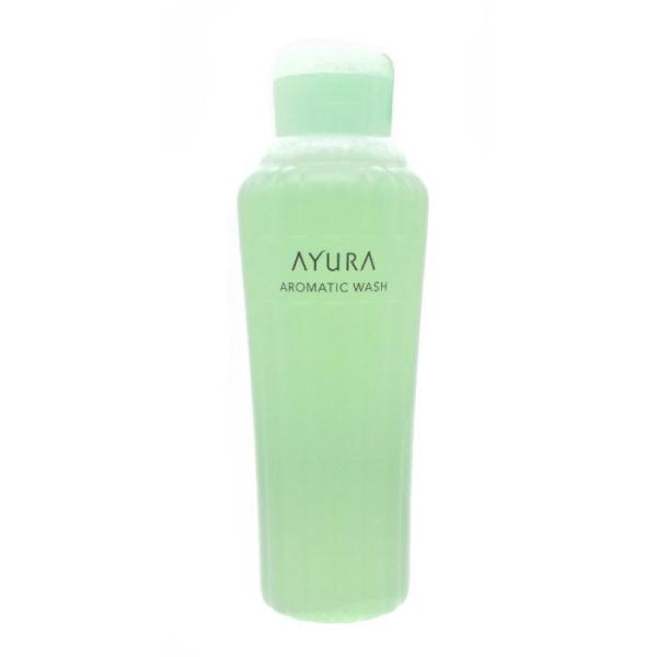 AYURA アユーラ アロマティックウォッシュα＜ボディ用洗浄料＞ 300mL ボディウォッシュ ボ...