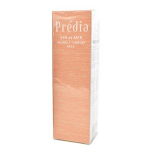 コーセー Predia プレディア スパ・エ・メール リンクル コンフォール ミルク＜乳液＞医薬部外品 130mL｜a-base