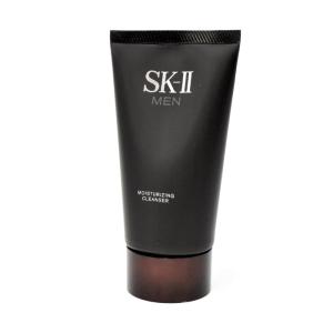 SK-II MEN メン モイスチャライジング クレンザー 120g 男性用 メン 洗顔料 クレンジング sk2 sk-ii sk skii エスケーツー｜a-base