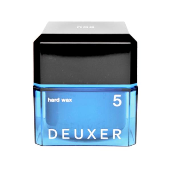 ナンバースリー デューサー ハードワックス 5＜ヘアワックス＞ 80g【ヘアサロン専売品】DEUXE...