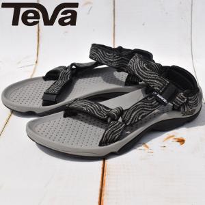 TEVA テバ レディース サンダル  HURRICANE 3 ハリケーン  TIDES BLACK...