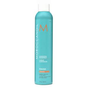 MOROCCANOIL モロッカンオイル ルミノーサ ヘアスプレー ストロング（スタイリングヘアスプレー） 330ml｜a-base