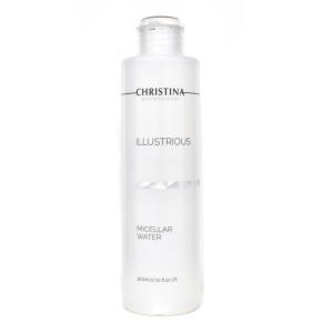 CHRISTINA クリスティーナ イラストリアス ミセラウォーター/ミセラーウォーター 300mL ILLUSTRIOUS MICELLAR WATER｜a-base