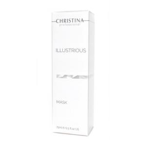 CHRISTINA クリスティーナ イラストリアスマスク 75mL ILLUSTRIOUS