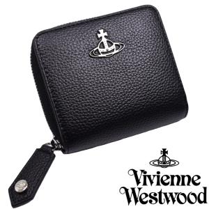 ミニ財布 ヴィヴィアンウエストウッド ヴィヴィアンウエストウッド Vivienne Westwood 二つ折り財布