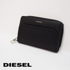 Diesel ディーゼル レディース二つ折り財布 ミニ財布 Business Lc 日本 レディース ブラック X 財布 P1743