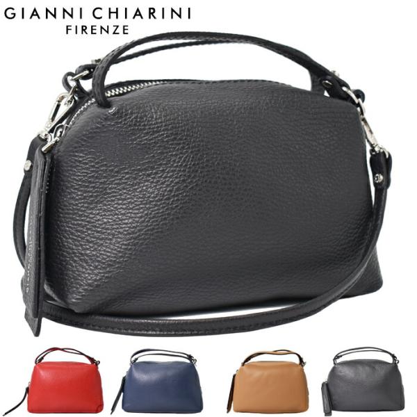 GIANNI CHIARINI ジャンニキャリーニ ショルダーバッグ 全4色 ALIFA S アリフ...