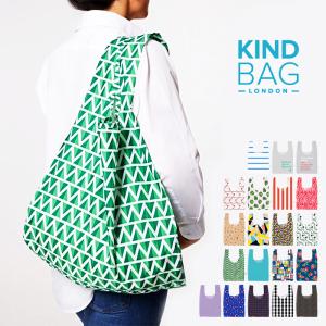 【メール便可】 Kind Bag カインドバッグ エコバッグ 全20デザイン ショッピングバッグ レジバッグ トートバッグ 折りたたみ 折り畳み｜a-base