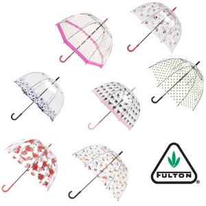 FULTON フルトン バードケージ レディース傘 全7デザイン
