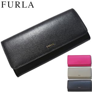 FURLA フルラ 長財布 全3色 BABYLON CONTINENTAL WALLET フルラ