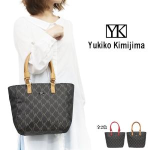 YUKIKO KIMIJIMA ユキコキミジマ トートバッグ レディースバッグ 全2色｜a-base