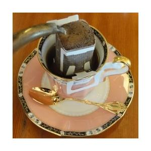 ドリップバッグコーヒー（炭火焙煎）フルーティーテイスト 5個入り