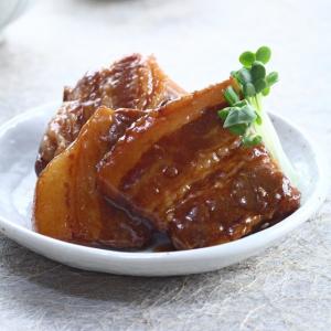 鹿児島県産　黒豚角煮(3パック）