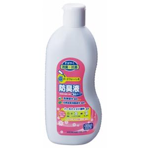 安寿　ポータブルトイレ用防臭液（無色タイプ）　533-207　アロン化成