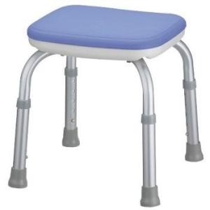 安寿　シャワーベンチＭｉｎｉ　ブルー　536-180　アロン化成