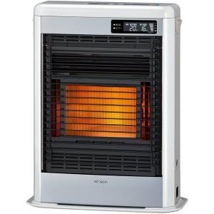 ヒーター ストーブ コロナ FF-SG5618M-W