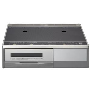 日立 HT-33AG IHクッキングヒーター【10860744】 日立（HITACHI） HT-33AG-K IHクッキングヒーター 据置タイプ 30A