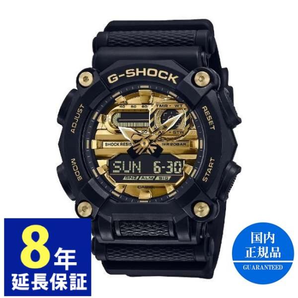 【当日出荷】在庫有 腕時計・時計 カシオ GA-900AG-1AJF G-SHOCK ジーショック ...